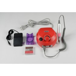 Freza electrica unghii DM-202 ROSU